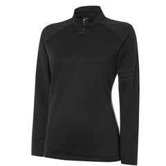 Women's corporate 3 stripe layering top