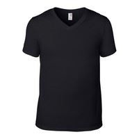 Anvil v-neck fashion tee