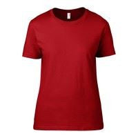 Anvil women's fashion basic tee