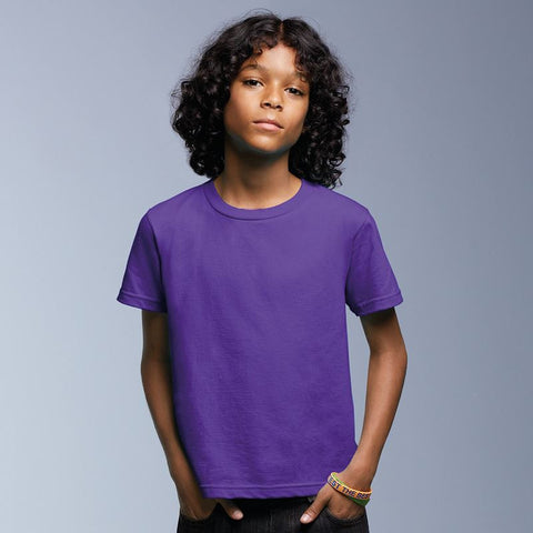 Anvil kids fashion tee