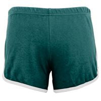 Women's interlock running short (7301)