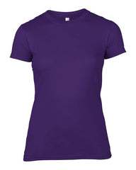 Anvil women's fit fashion tee