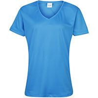 V neck girlie cool T