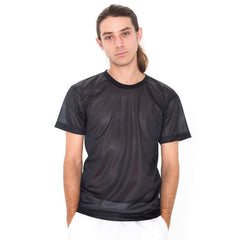 Poly mesh athletic tee (H424)