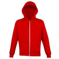 Youth flex fleece zip hoodie (F297)