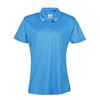 Girlie cool polo