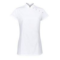 Women's stand collar beauty tunic (NF959)