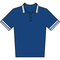 Men's classic fit - tipped polo