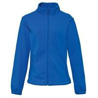 Women's full zip fleece