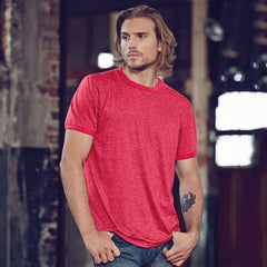 Anvil adult lightweight ringer tee