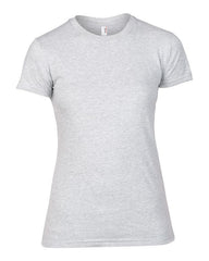 Anvil women's fit fashion tee