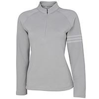 Women's corporate 3 stripe layering top