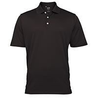 ClimaLite® textured solid polo