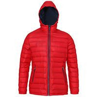 Women's padded jacket