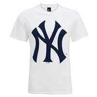 New York Yankees large logo t-shirt