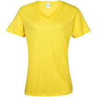 V neck girlie cool T