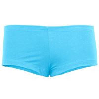 Women's cotton Spandex jersey hot shorts (8301)