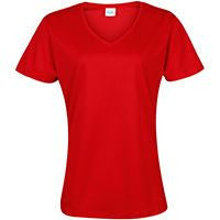 V neck girlie cool T