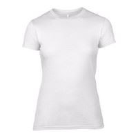 Anvil women's fit fashion tee