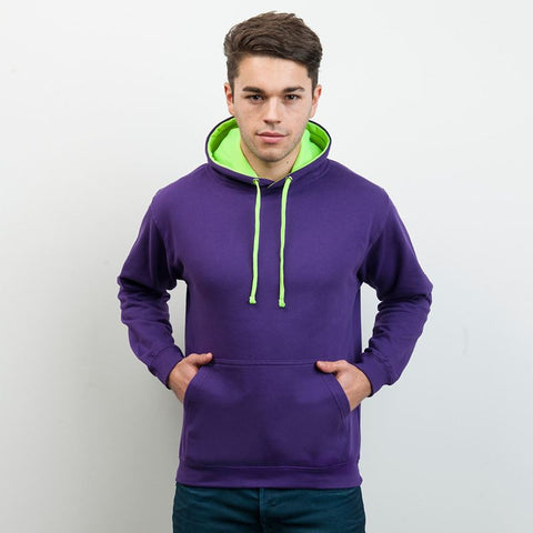 Superbright hoodie