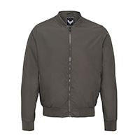 Sanjay - Bomber jacket with ribbed cuff