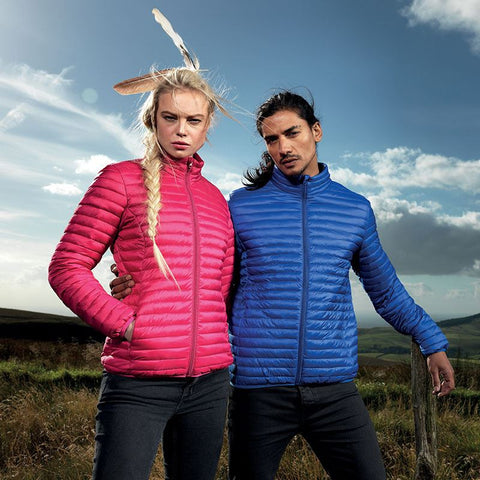 Women's tribe fineline padded jacket