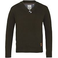 Zinik v-neck jumper