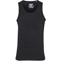 Cook crew neck vest