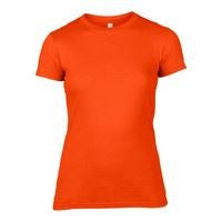 Anvil women's fit fashion tee