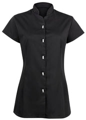 Women's button front tunic (NF172)