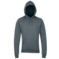 California fleece pullover hoodie (5495)