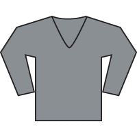 Kids Academy v-neck sweatshirt