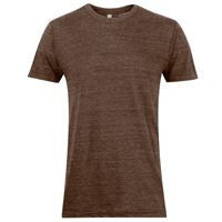 Tri-blend short sleeve track T (TR401)