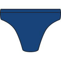 Men's slip briefs (3 pairs per pack)