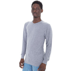 Tri-blend long sleeve t-shirt (TR407)