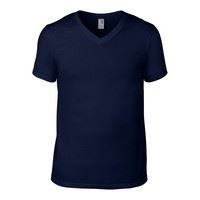 Anvil v-neck fashion tee