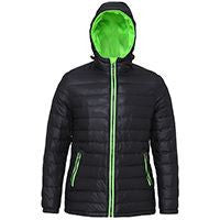 Women's padded jacket