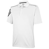 ClimaCool® 3 stripe polo