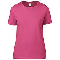 Anvil women's fashion basic tee