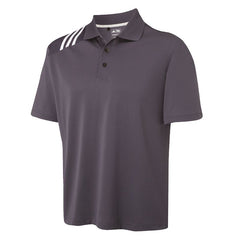 ClimaCool® 3 stripe solid polo