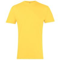 Poly/cotton short sleeve crew neck T (BB401)