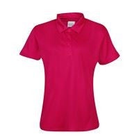 Girlie cool polo