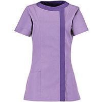 Women's asymmetric tunic (NF191)