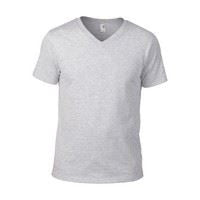 Anvil v-neck fashion tee