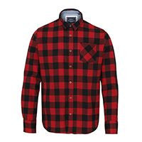 Jack - Heavy brushed check shirt