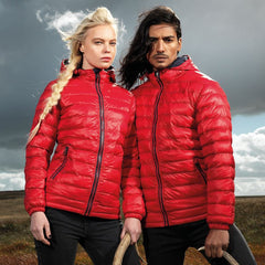 Women's padded jacket