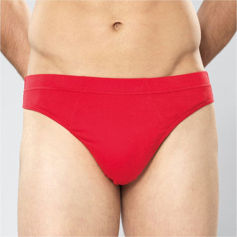 Men's slip briefs (3 pairs per pack)