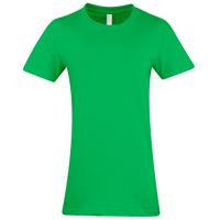 Women's fine jersey short sleeve T (2102)