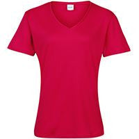 V neck girlie cool T