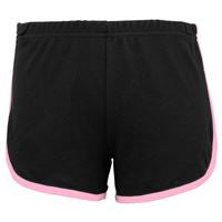 Women's interlock running short (7301)